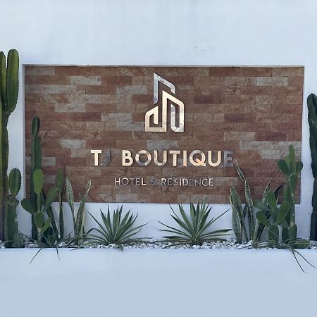 Tj Boutique Hotel Uthajthani Kültér fotó