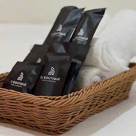 Tj Boutique Hotel Uthajthani Kültér fotó