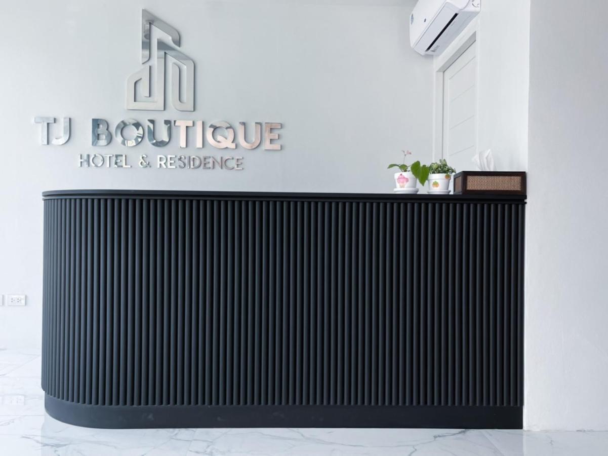 Tj Boutique Hotel Uthajthani Kültér fotó