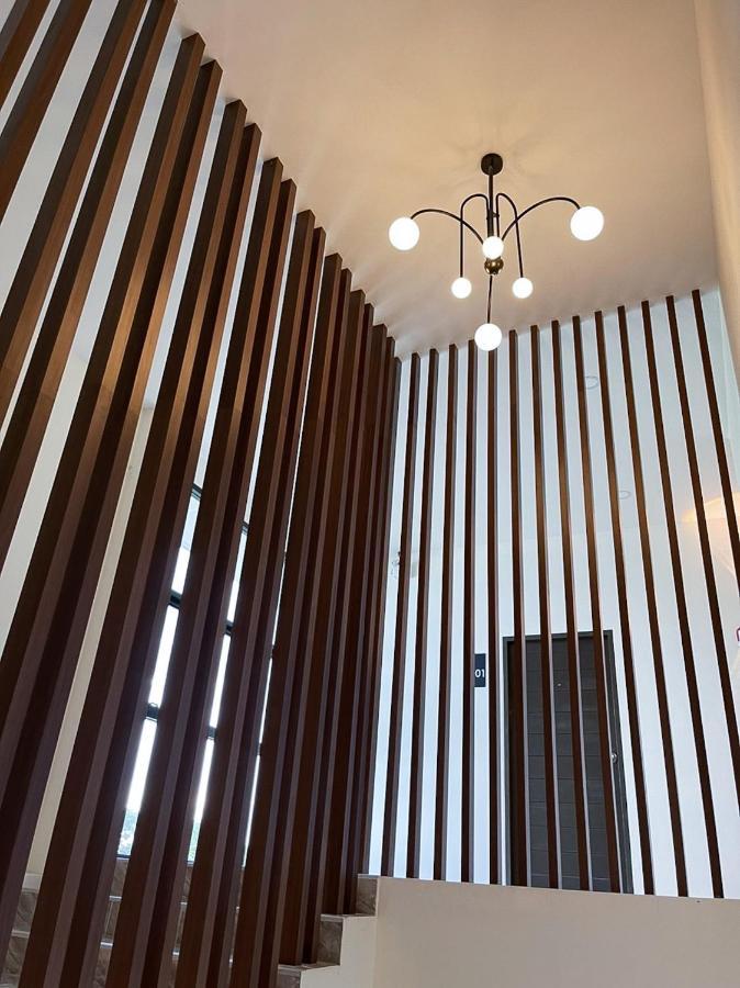 Tj Boutique Hotel Uthajthani Kültér fotó