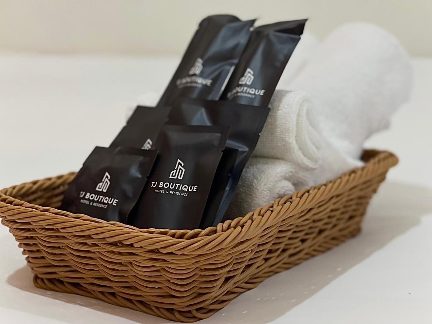 Tj Boutique Hotel Uthajthani Kültér fotó