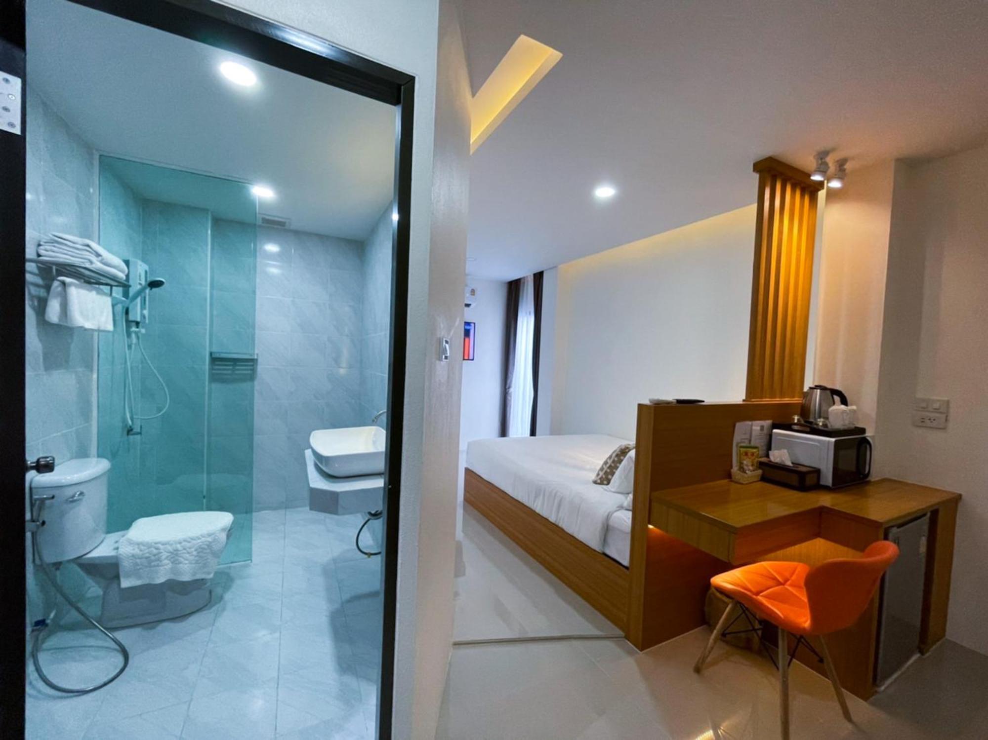 Tj Boutique Hotel Uthajthani Szoba fotó